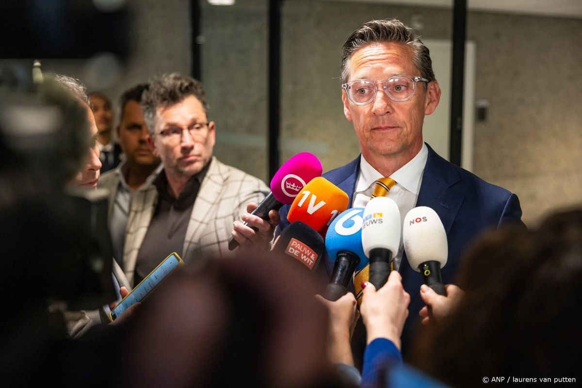 VVD en JA21 door met taakstrafverbod geweld tegen hulpverleners.