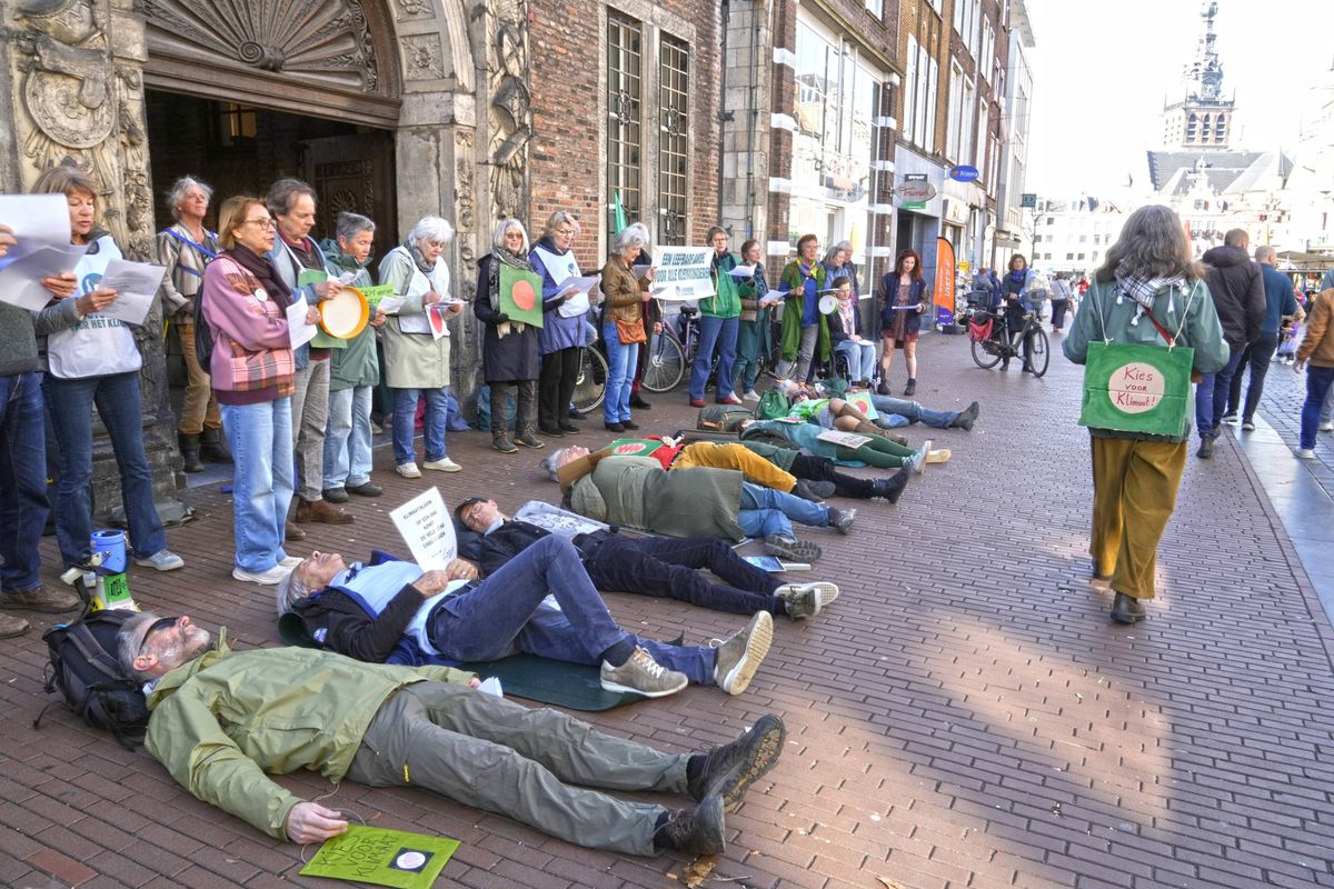 Walgelijk: Milieudefensie probeert Shell wéér kapot te procederen midden in een energiecrisis.