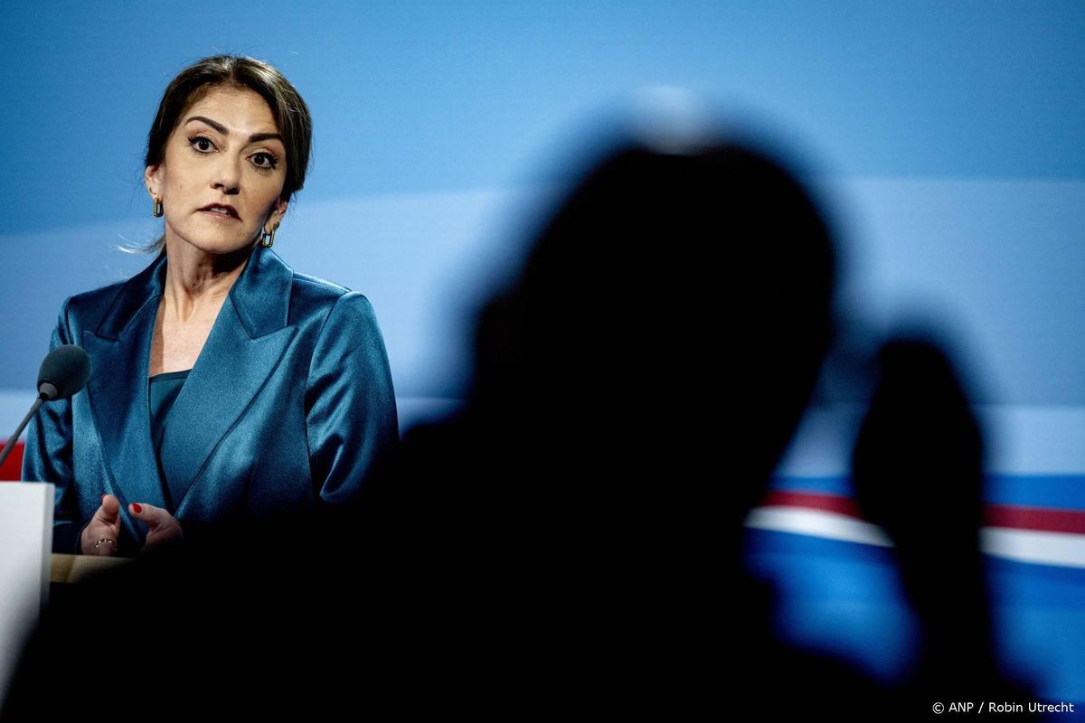 Yeşilgöz: bezoek Jetten aan Trump ongemakkelijk maar waardevol.