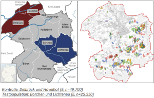 Alarmerende nieuwe studie: fors meer hartproblemen gemeld in Duitse gemeenten met veel windturbines.