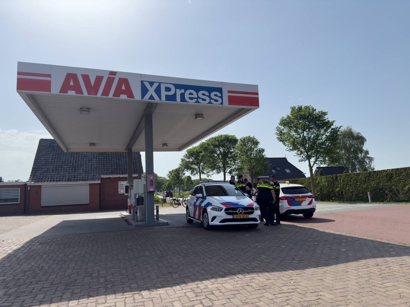 Automobilist aangehouden na aanrijding met fietsster