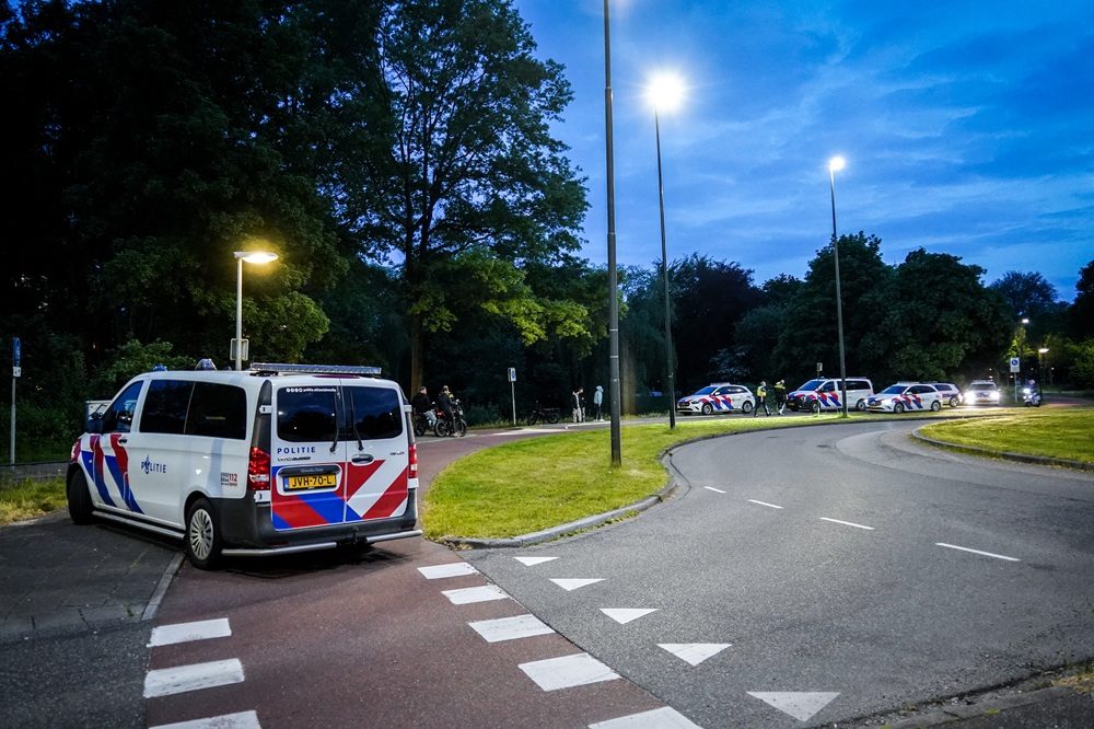 Boetes en aanhouding na onrust bij demonstratie tegen komst azc