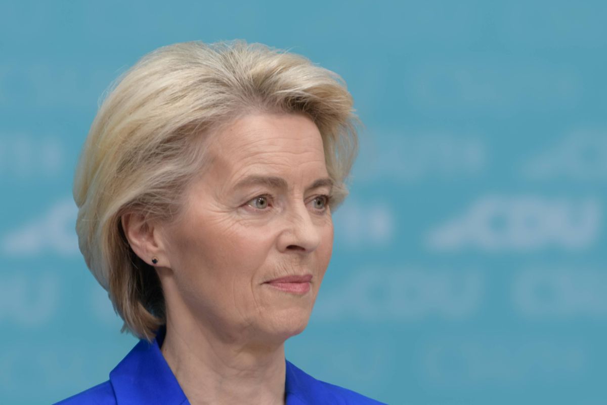 Brusselse omkopingsmachine op volle toeren: Ursula von der Leyen beloont nieuwe Hongaarse premier met 16 miljard euro.