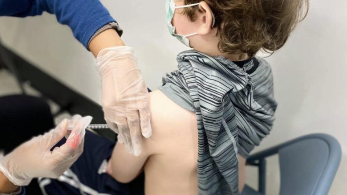 "De Verdoezeling van Kindersterfte: Hoe de FDA de Waarheid over COVID-vaccins Probeerde te Begraven!"