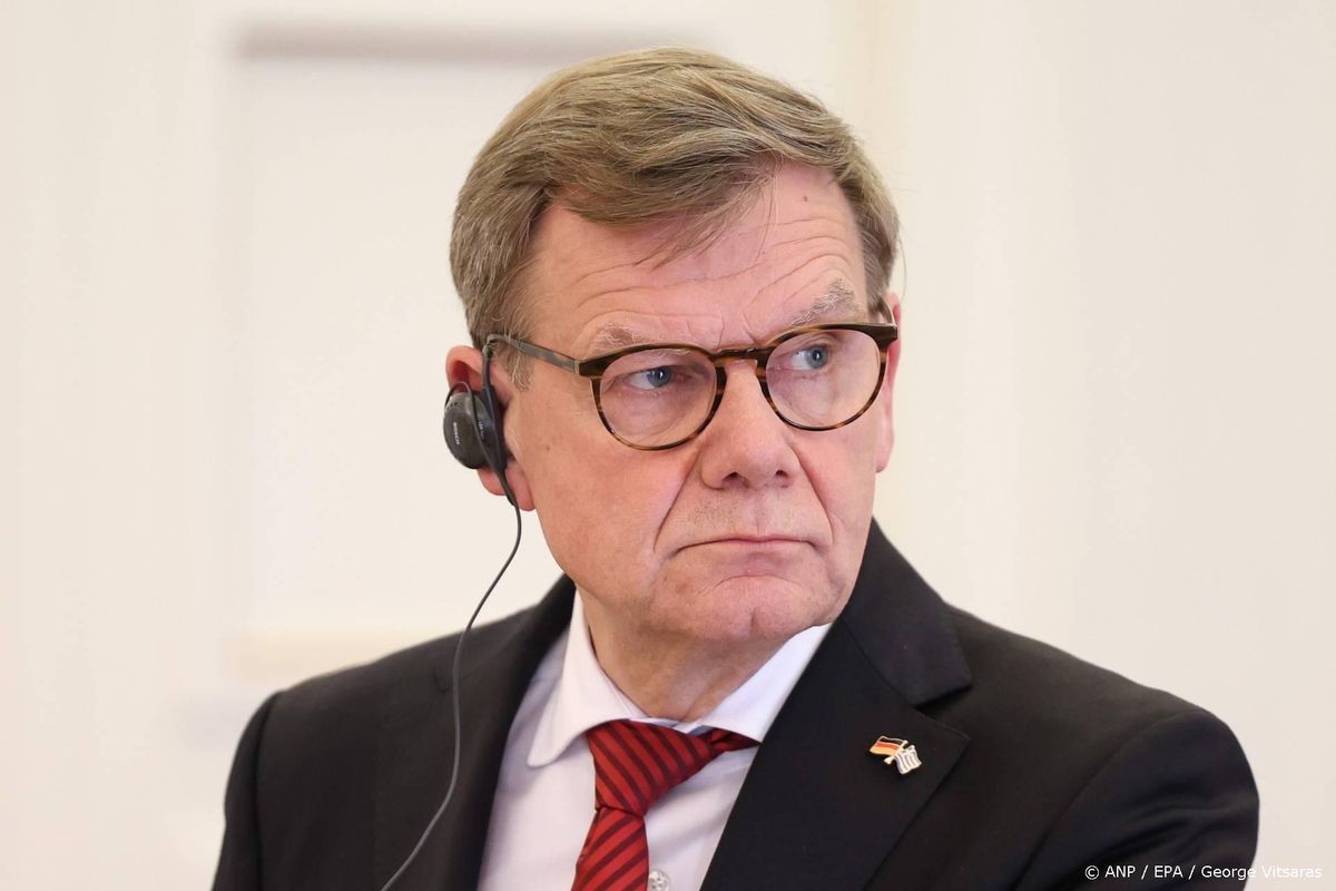 Duitsland maakt haast met eigen langeafstandsraket nu VS afzeggen.