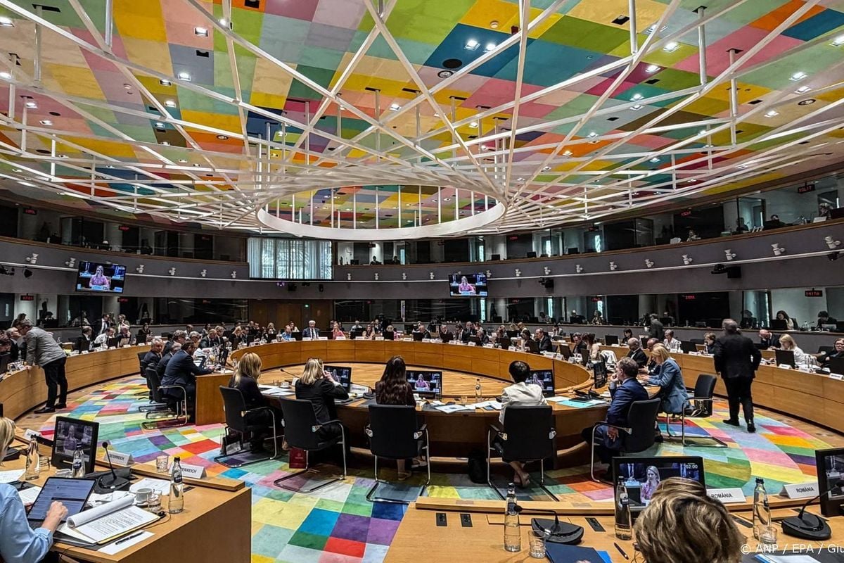 EU-lidstaten schrappen opschorting associatieverdrag met Syrië.