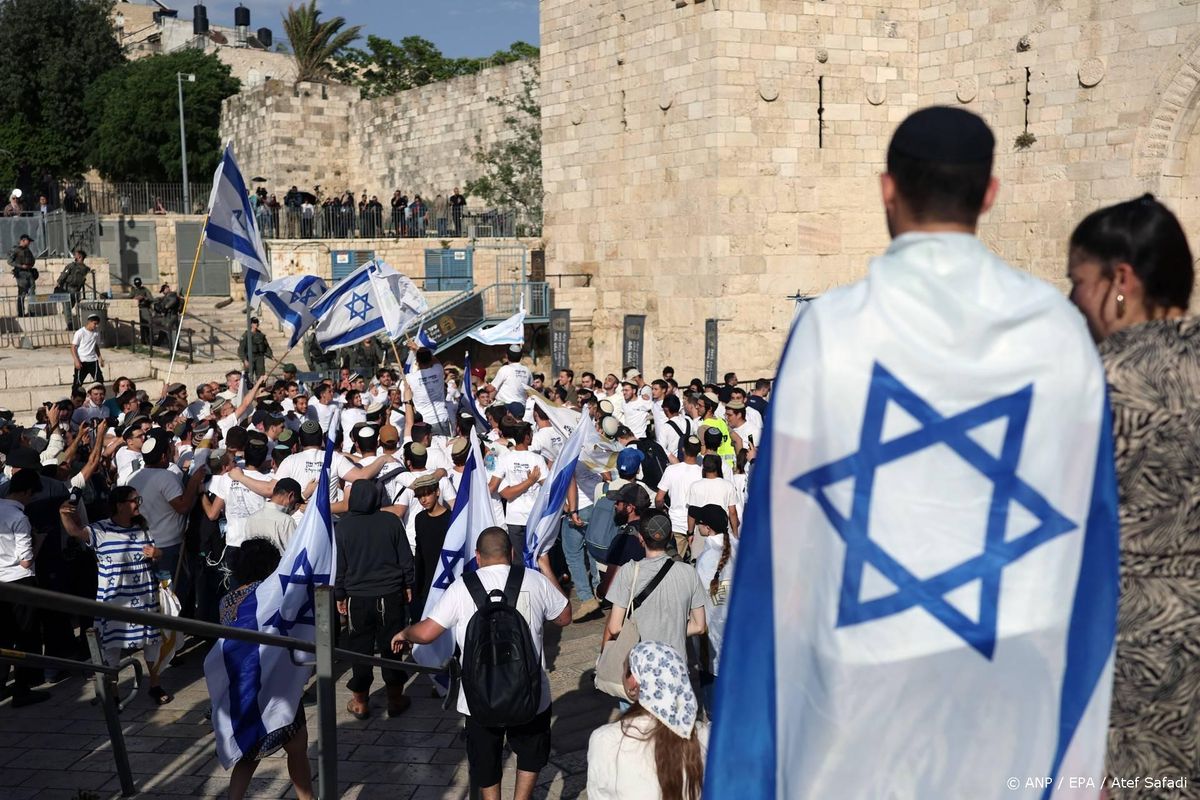 Europese landen: Israël moet stoppen met bouwen nederzettingen.