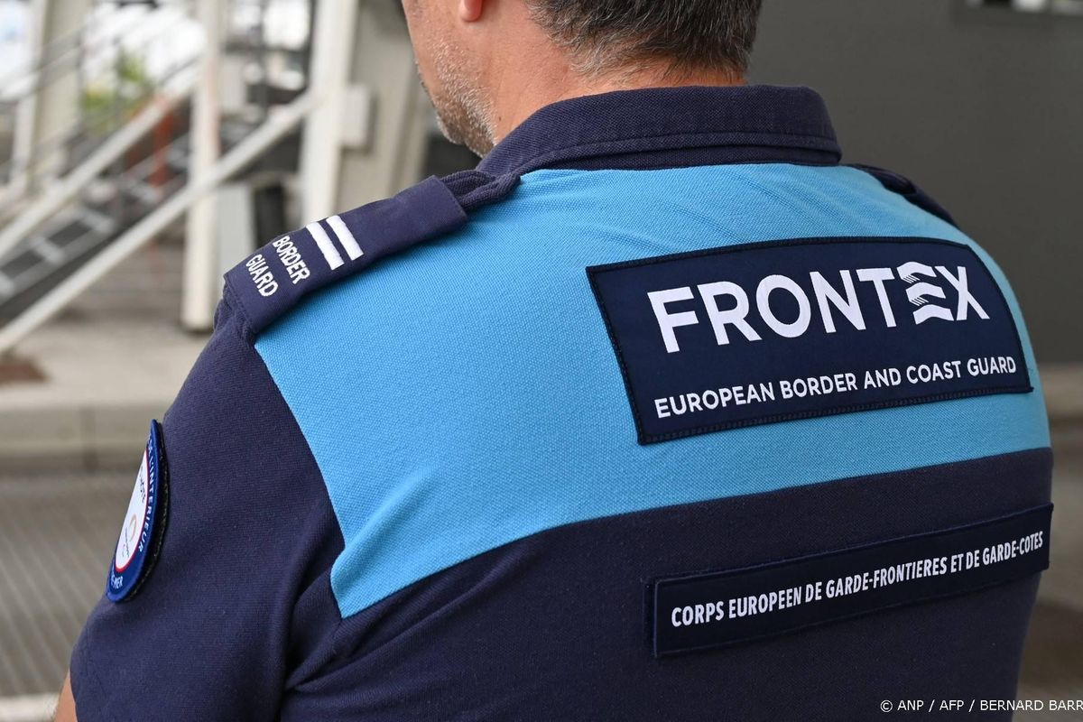 Frontex ziet daling illegale grensoversteken naar EU.