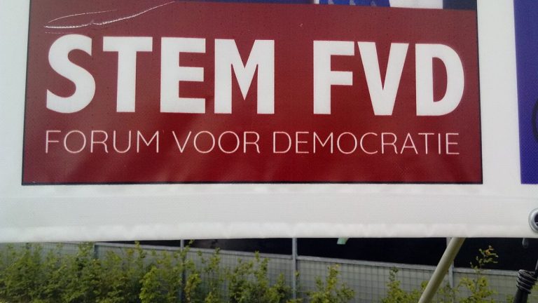 FVD Nijmegen na BOYCOT door kartelpartijen: ‘Wij laten ons niet klein krijgen’.