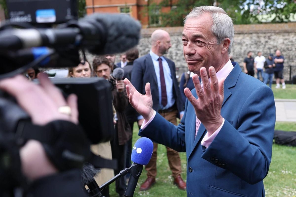 Gemeenteraadsverkiezingen VK: Reform UK op winst, Labour verliest.