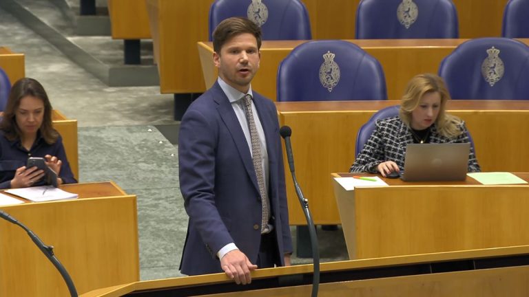 Gideon van Meijeren over parlementaire enquêtecommissie corona: ‘Dit is echt een doofpotconstructie’.