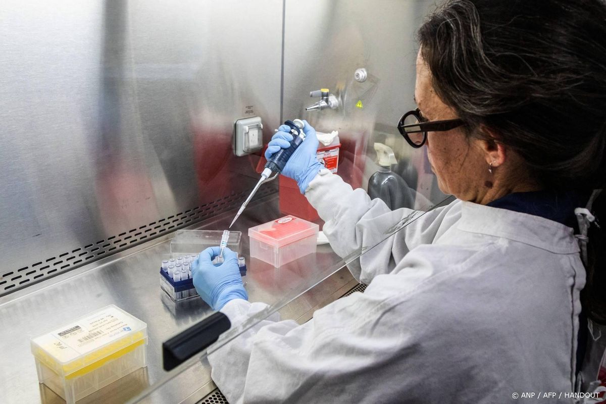 Hantavirus bevestigd bij twee Britten.