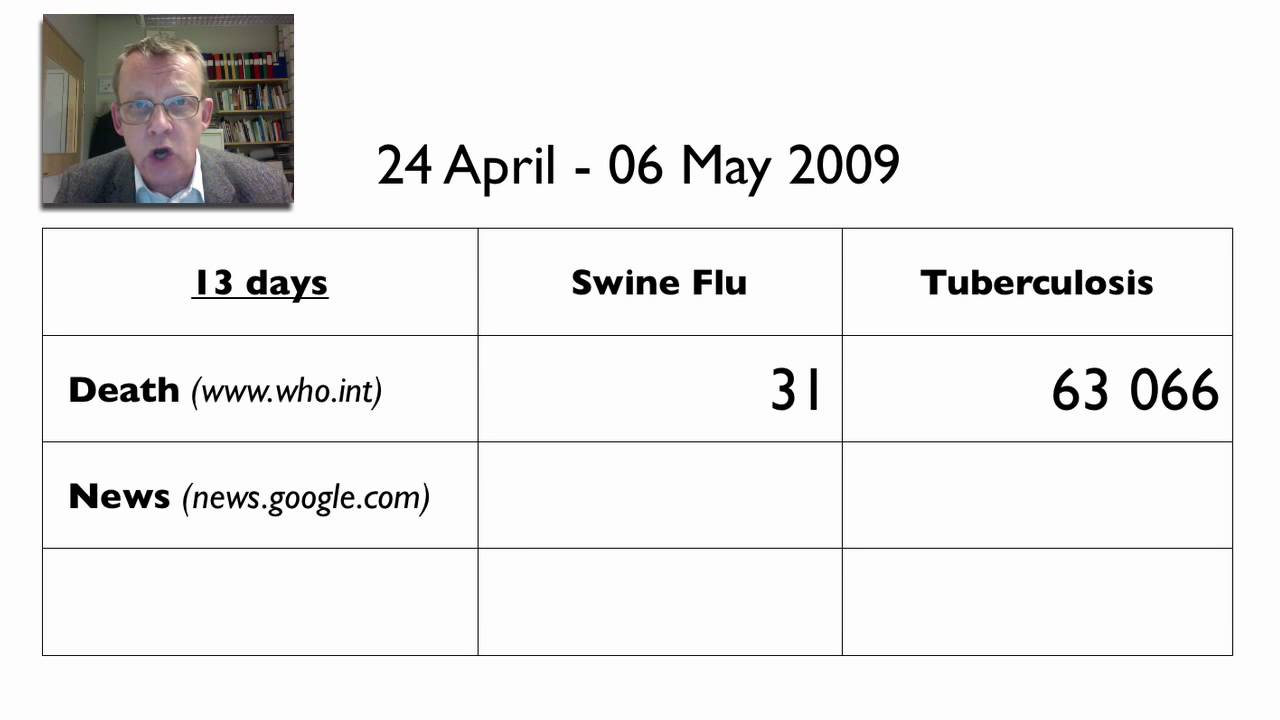 Hantavirus: de hype in de media weerspiegelt niet de werkelijkheid.