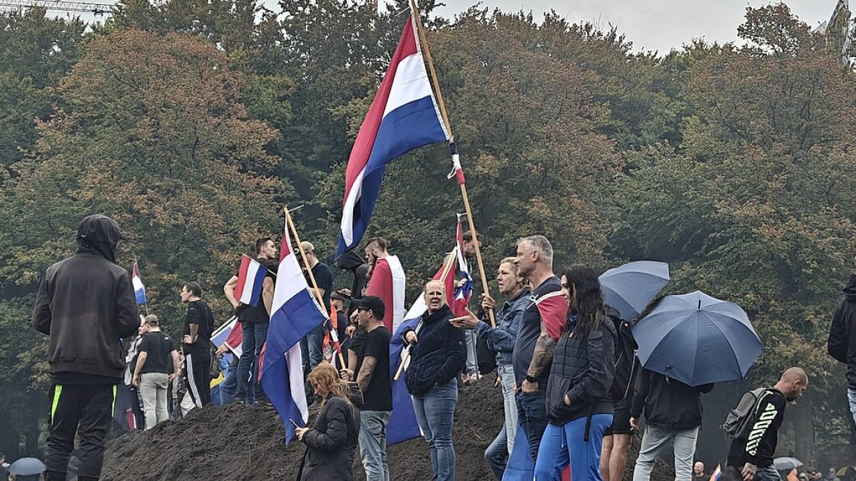 Ik heb een bekentenis af te leggen. Ik ben een extremist..