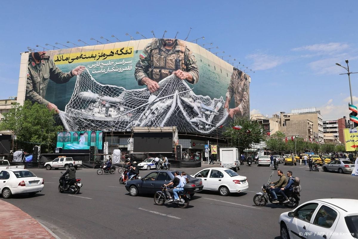 Iran stuurt via Pakistan nieuw vredesvoorstel naar VS.