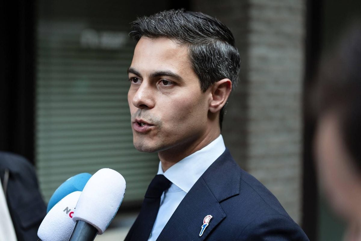 Jetten na aanval op D66-kantoor: laten ons niet zwijgen opleggen.