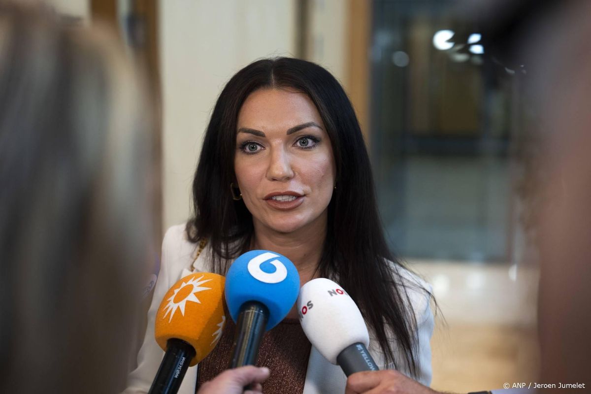 Jill Helena wil uitspraak Ali B in rust verwerken.