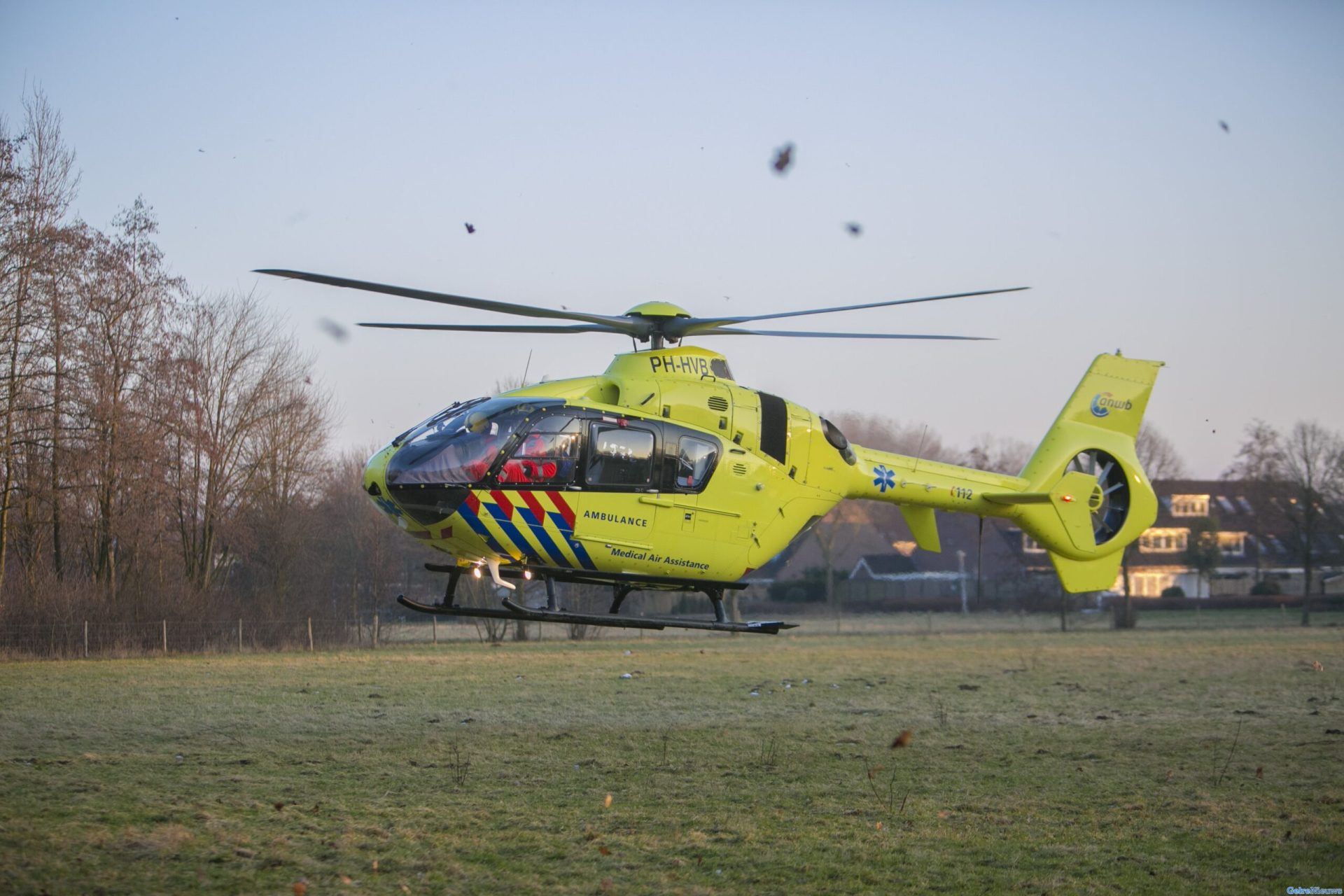 Jongen (15) overleden door val op agrarisch bedrijf