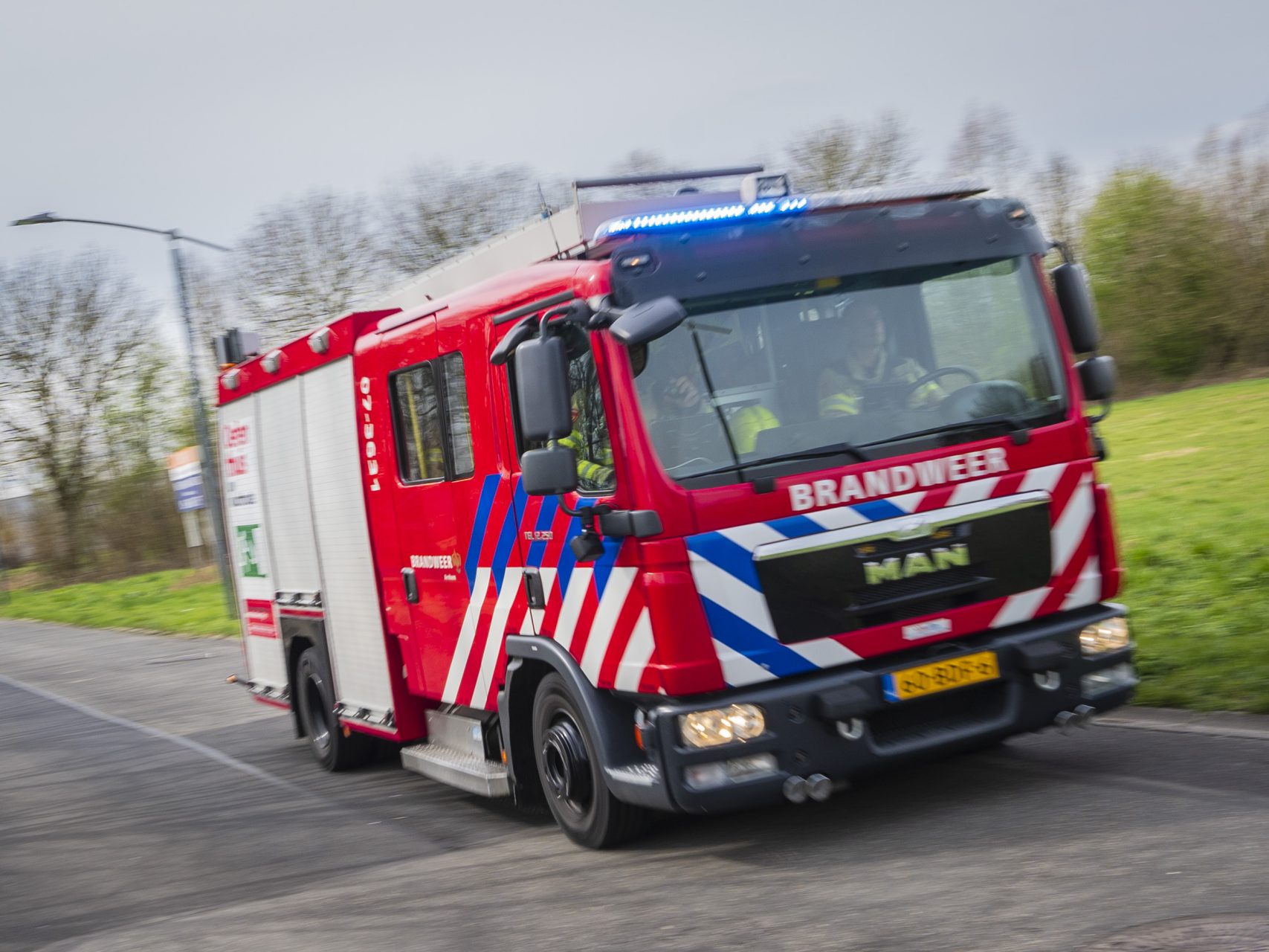 Kind overleden bij uitslaande woningbrand