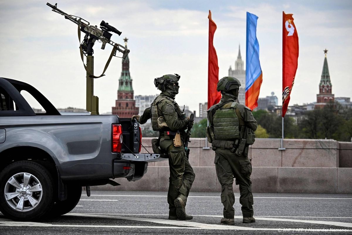 Kyiv: Rusland heeft staakt-het-vuren geschonden.
