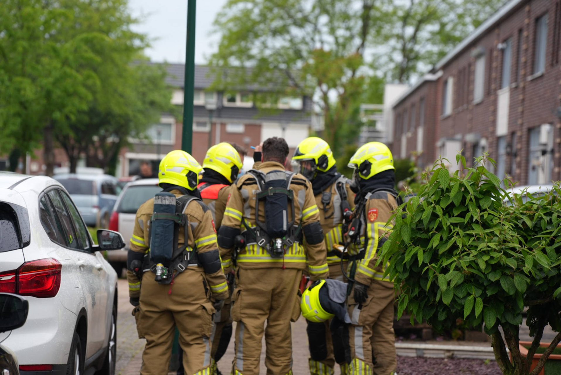 Meerdere mensen onwel door koolmonoxide
