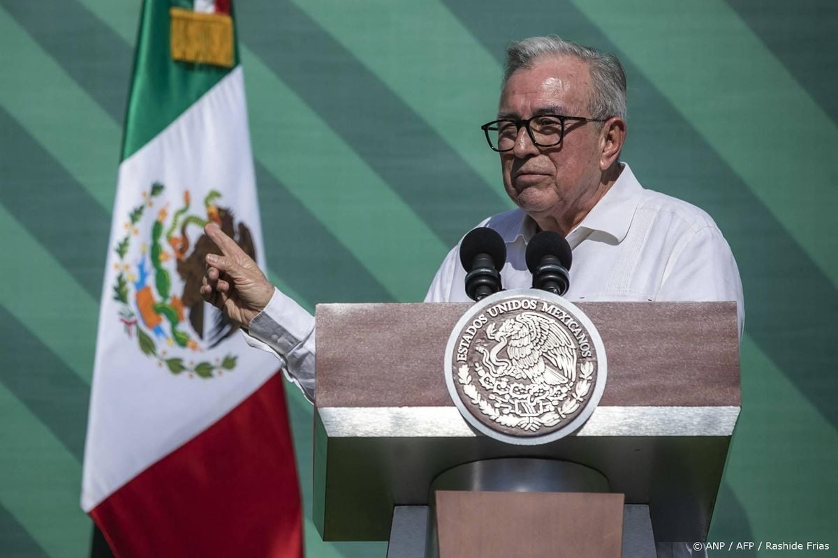 Mexicaanse gouverneur stapt op na drugskartel-aanklacht in VS.