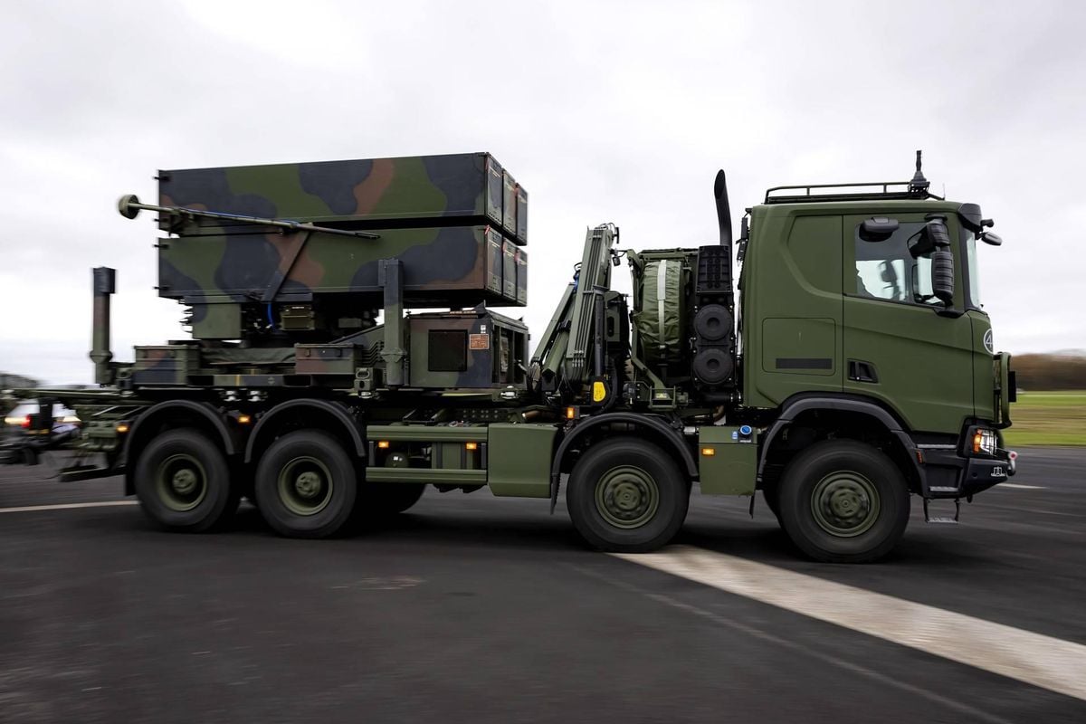 Miljardendeal VS en Qatar over raketafweersystemen.