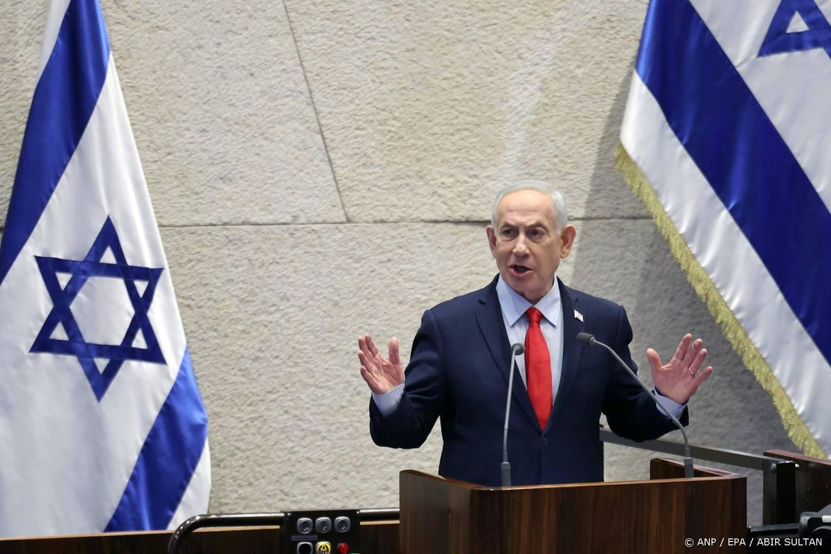 Netanyahu: Trump wil met Iran-akkoord nucleaire dreiging wegnemen.