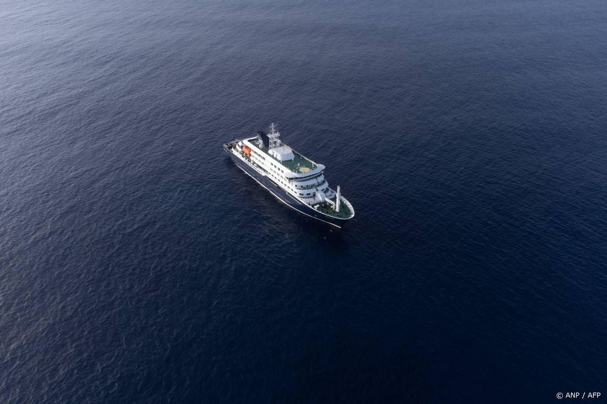 Oceanwide verwacht evacuatie drie opvarenden Hondius woensdag.