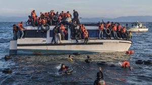 Omvolking: 6 op de 10 Fransen zien bevolkingsvervanging door niet-Europese immigratie.
