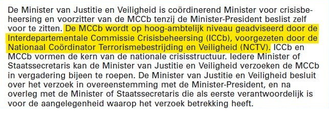 Oud-minister Bruno Bruins mijdt één woord 'als de pest' tijdens coronaverhoor 3 ter