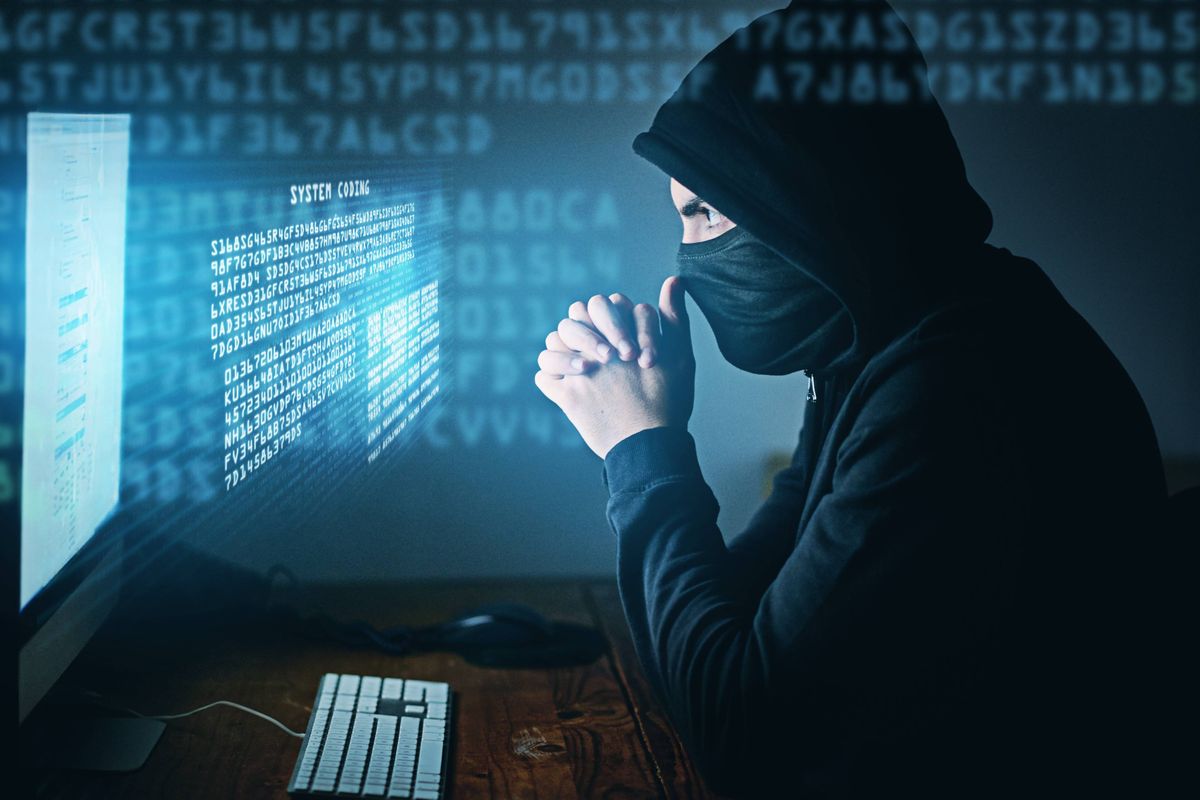 Overheid levert persoonsgegevens uit aan de VS: Burger zit vast in digitale DigiD-dwangbuis.