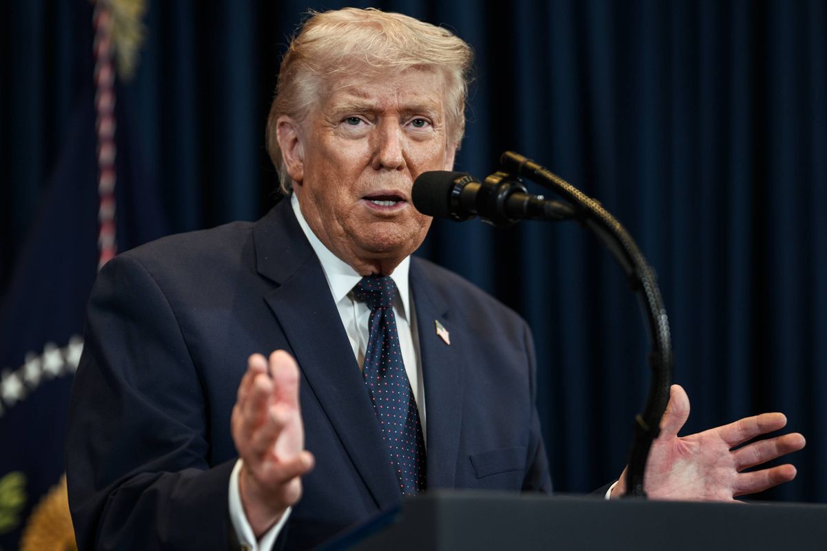 Peiling toont pijnlijke waarheid: Amerikanen zien in dat 'ongeleid projectiel' Trump gevaarlijk is.