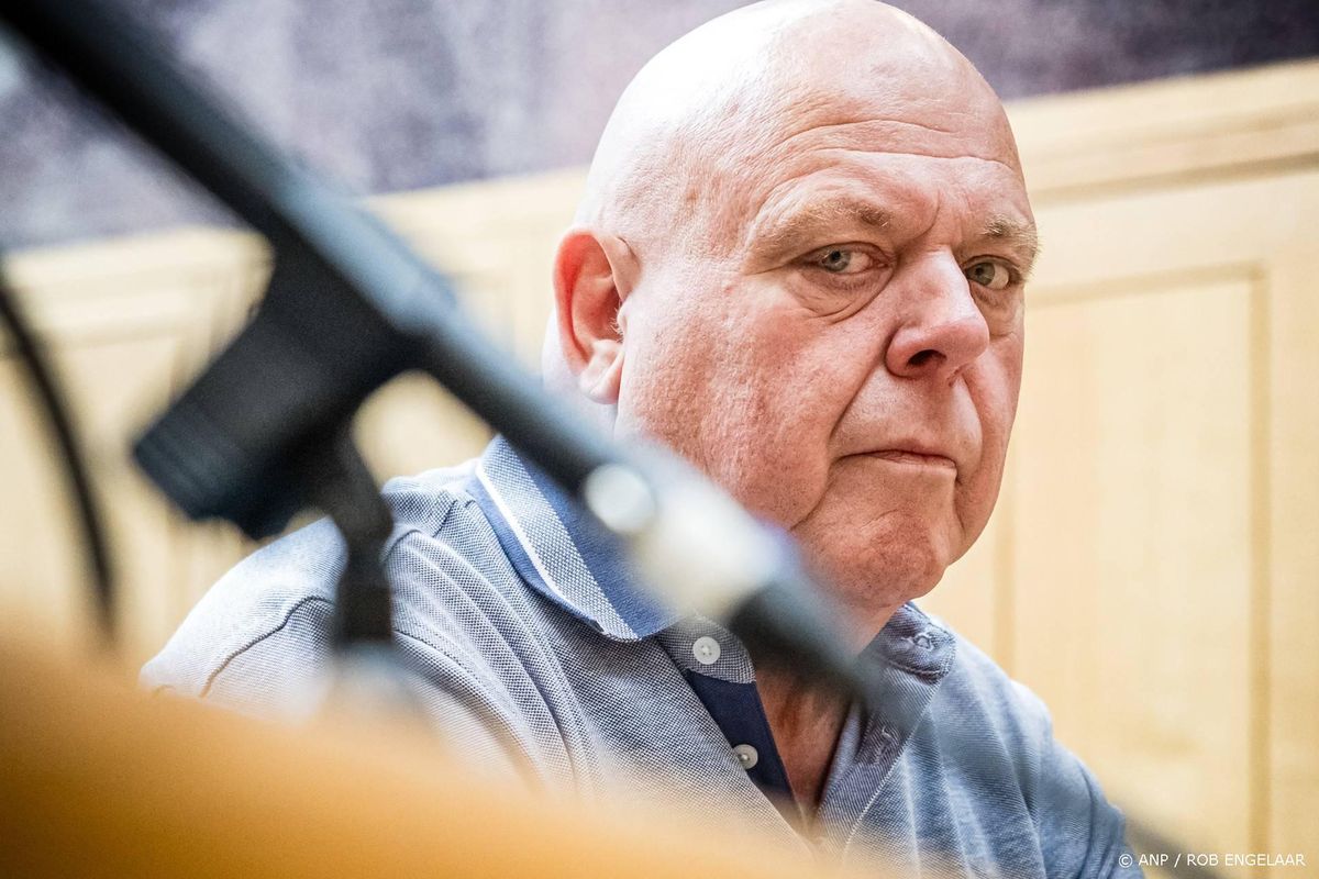 Peter Gillis in hoger beroep tegen vonnis in belastingfraudezaak.