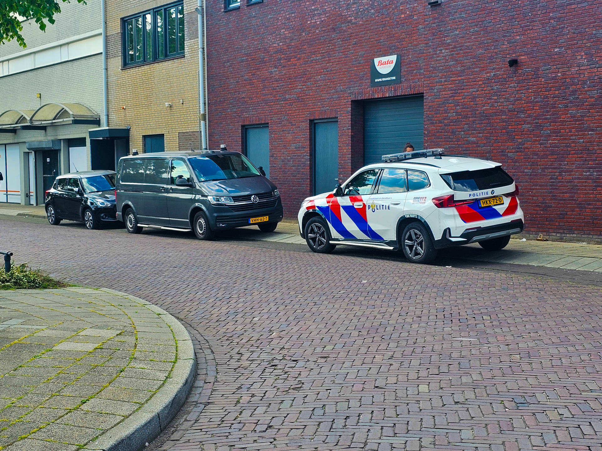 Politieonderzoek in appartementencomplex na reanimatiemelding