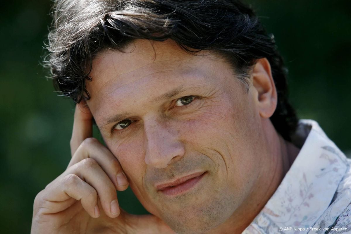 Presentator Bas Westerweel (62) onverwachts overleden.