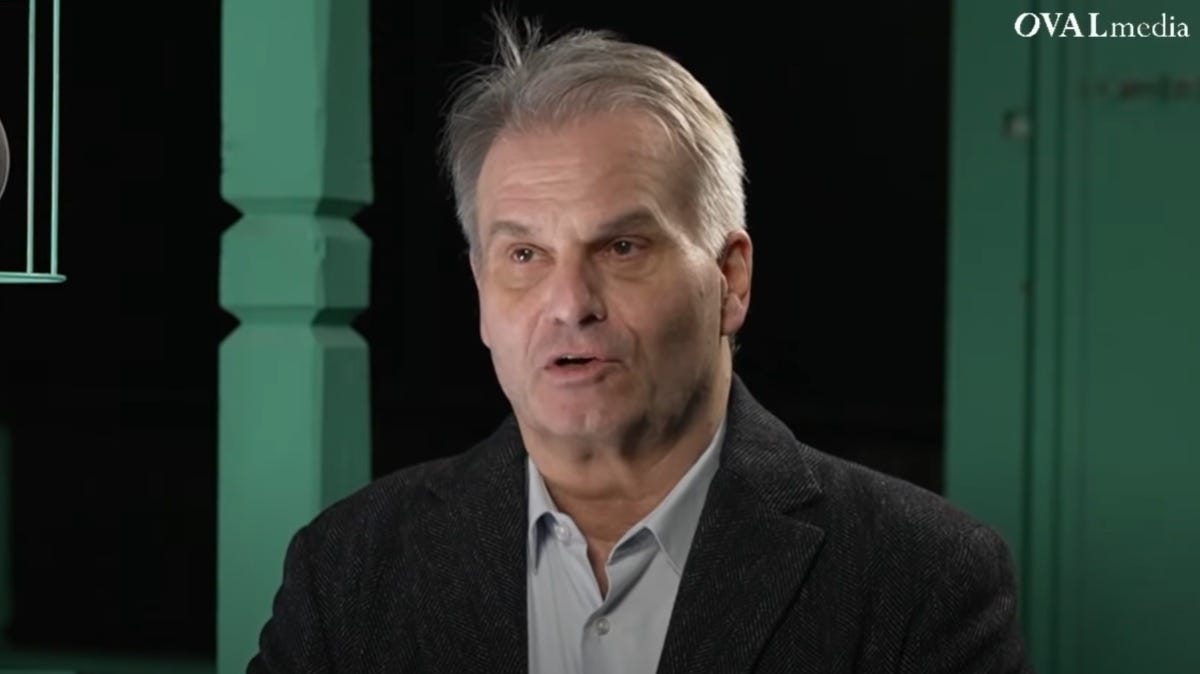 "Reiner Fuellmich vanuit zijn cel: 'De monsters hebben me niet gebroken... hun tijd van boeten komt!' "