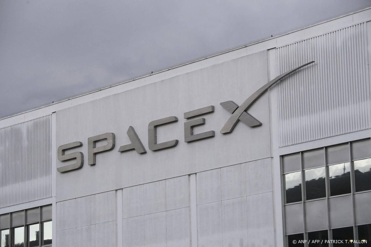 Reuters: SpaceX op 12 juni naar technologiebeurs Nasdaq.