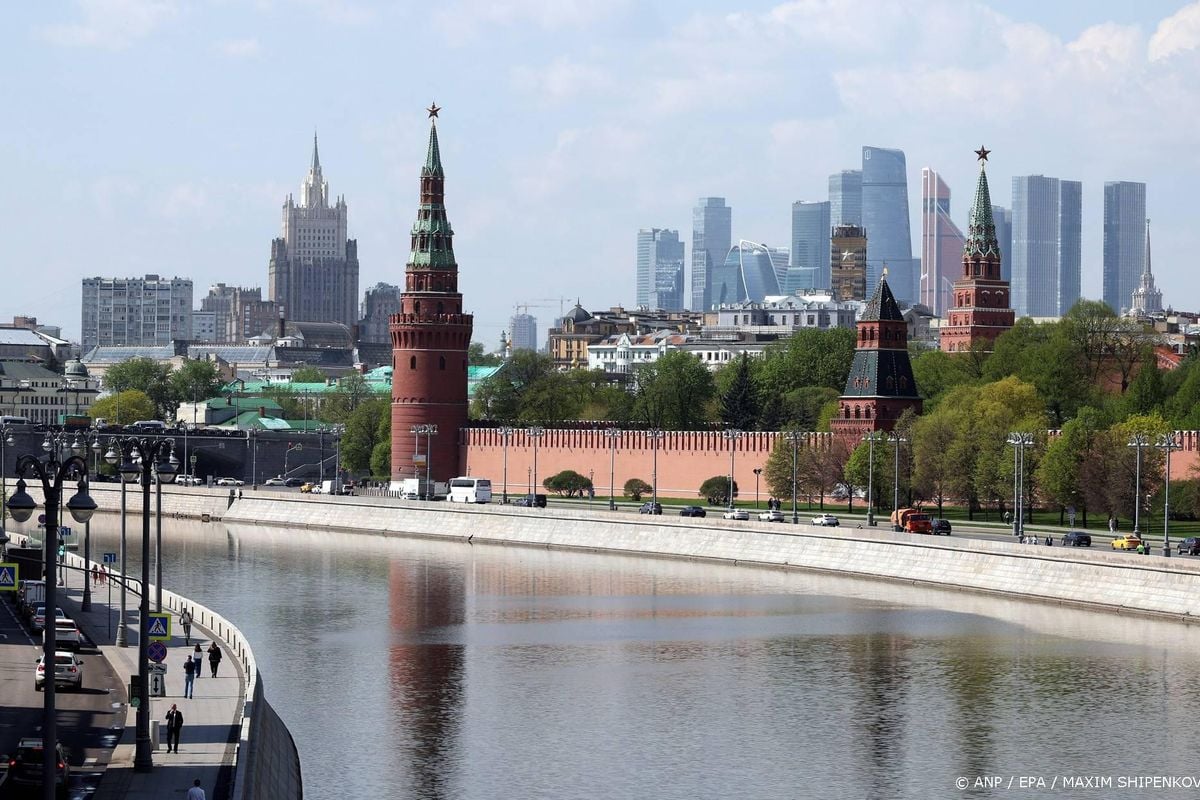 Russische wetenschappers veroordeeld voor hoogverraad.