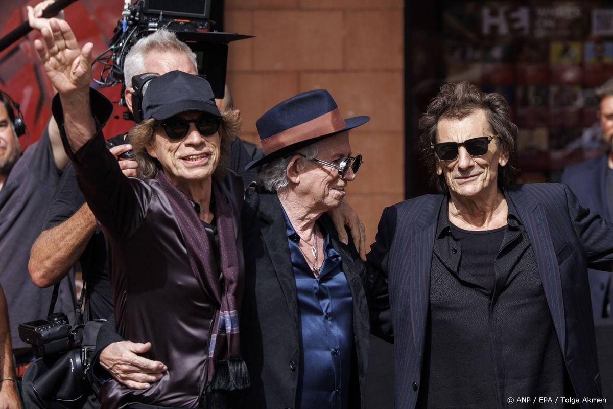 Stones bevestigen komst van eerste album in drie jaar.