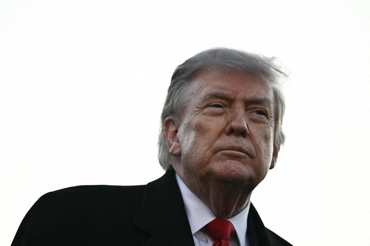 Trump meldt volledige vernietiging van Iraanse aanvallers.