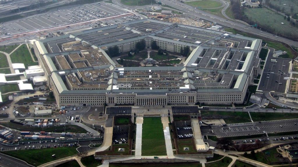 UFO-files Pentagon vrijgegeven: wat verbergen ze echt?.