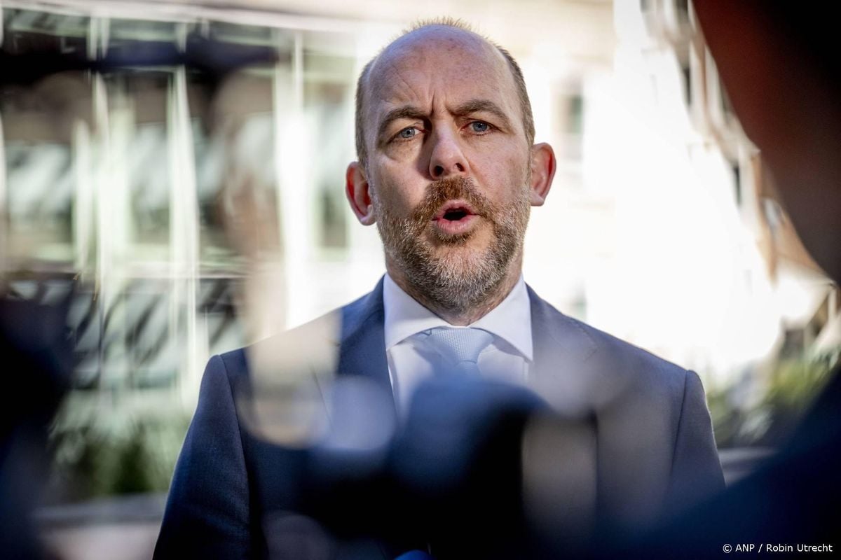 Van den Brink benadrukt bij VN belang terugkeer migranten.