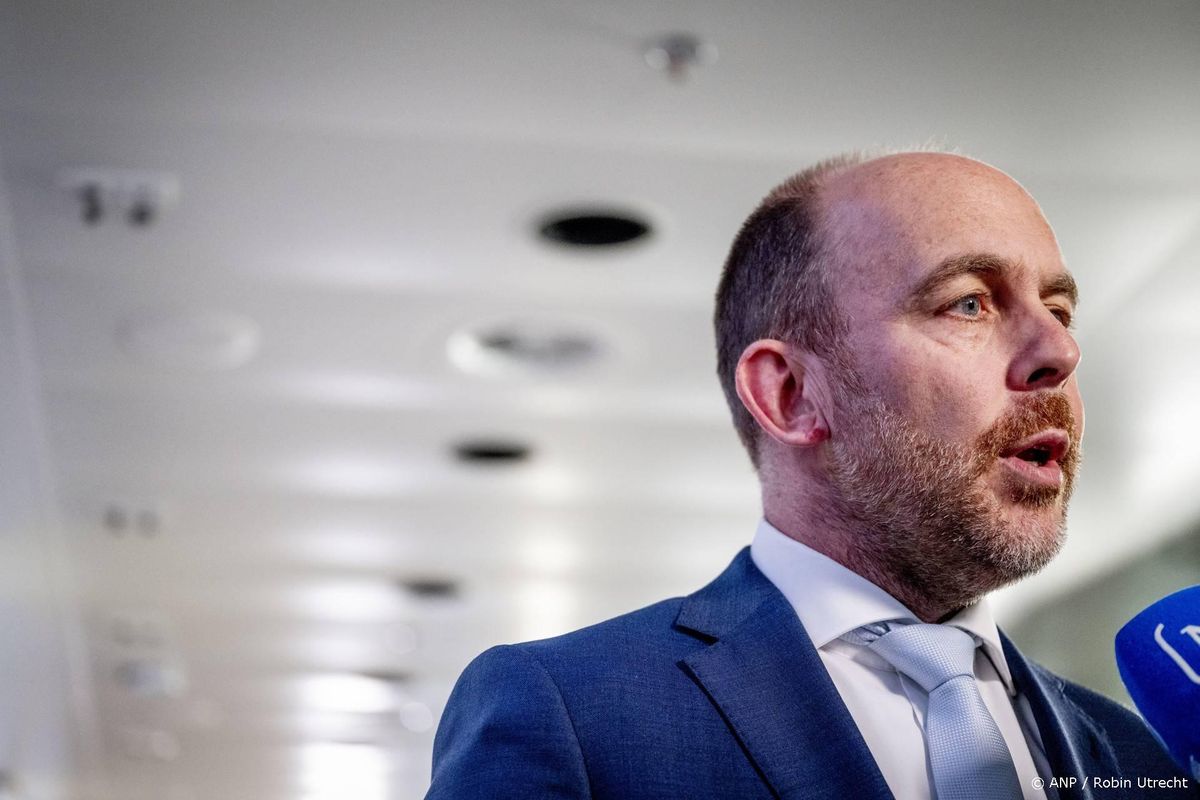 Van den Brink noemt geweldsoproep Markuszower onbegrijpelijk.
