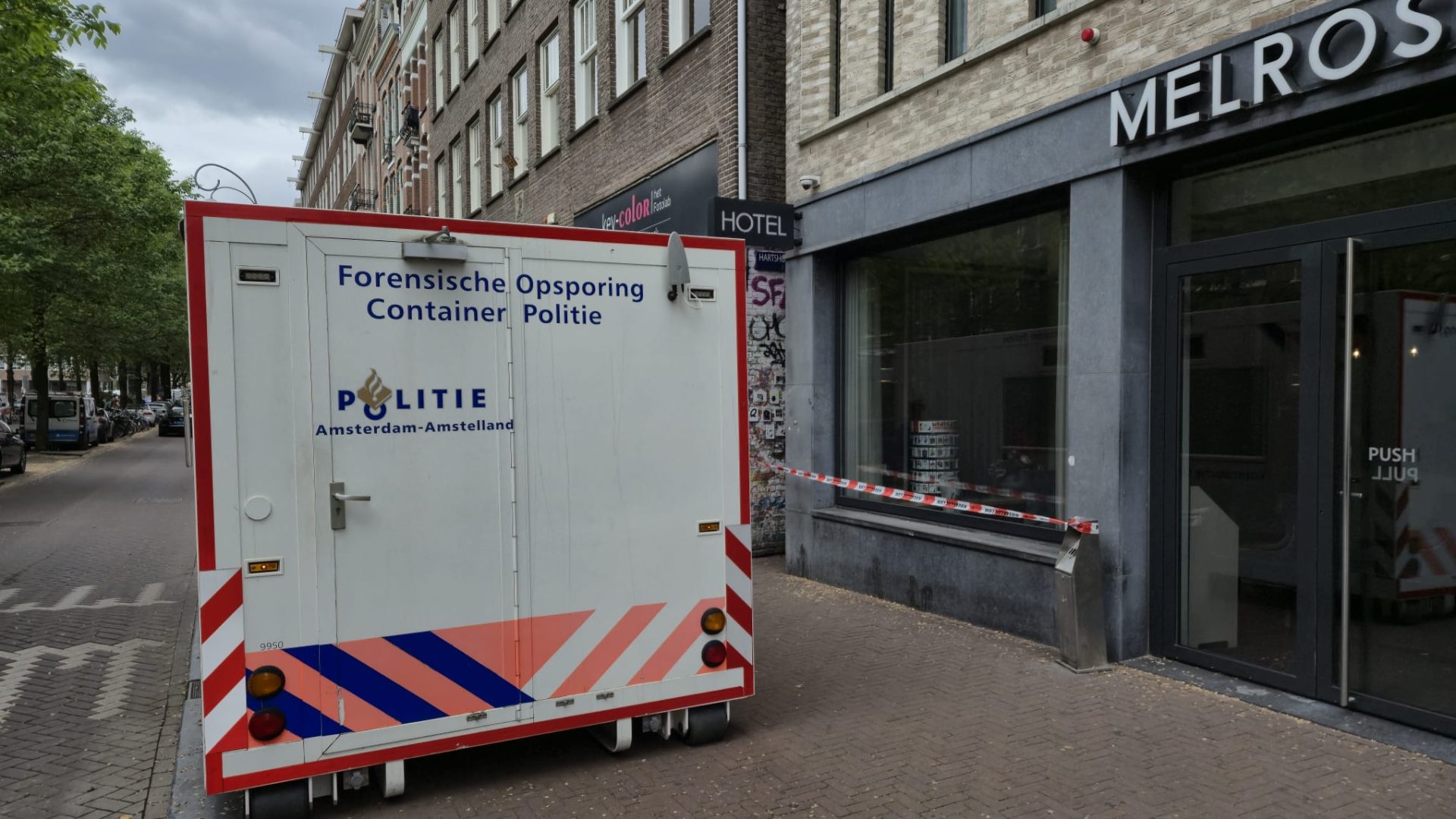 Verdachten van 15 en 17 aangehouden voor dood 73-jarige man