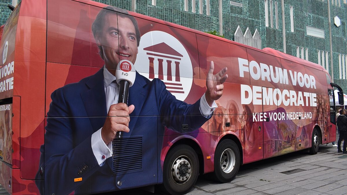 Verontwaardiging nadat linkse meerderheid in Nijmegen alle FVD-fractievolgers blokkeert: ‘Wat verschrikkelijk smerig’.