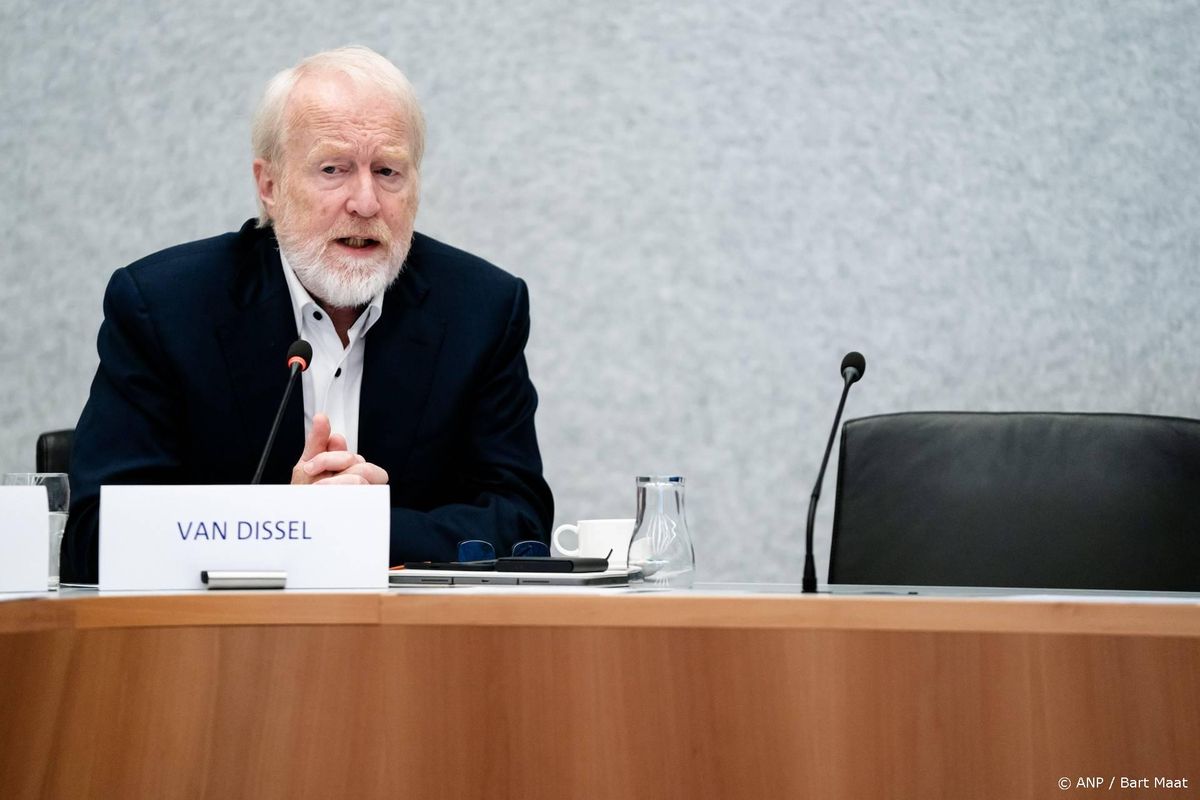 Volgende week enquêteverhoren met Arib en Van Dissel.