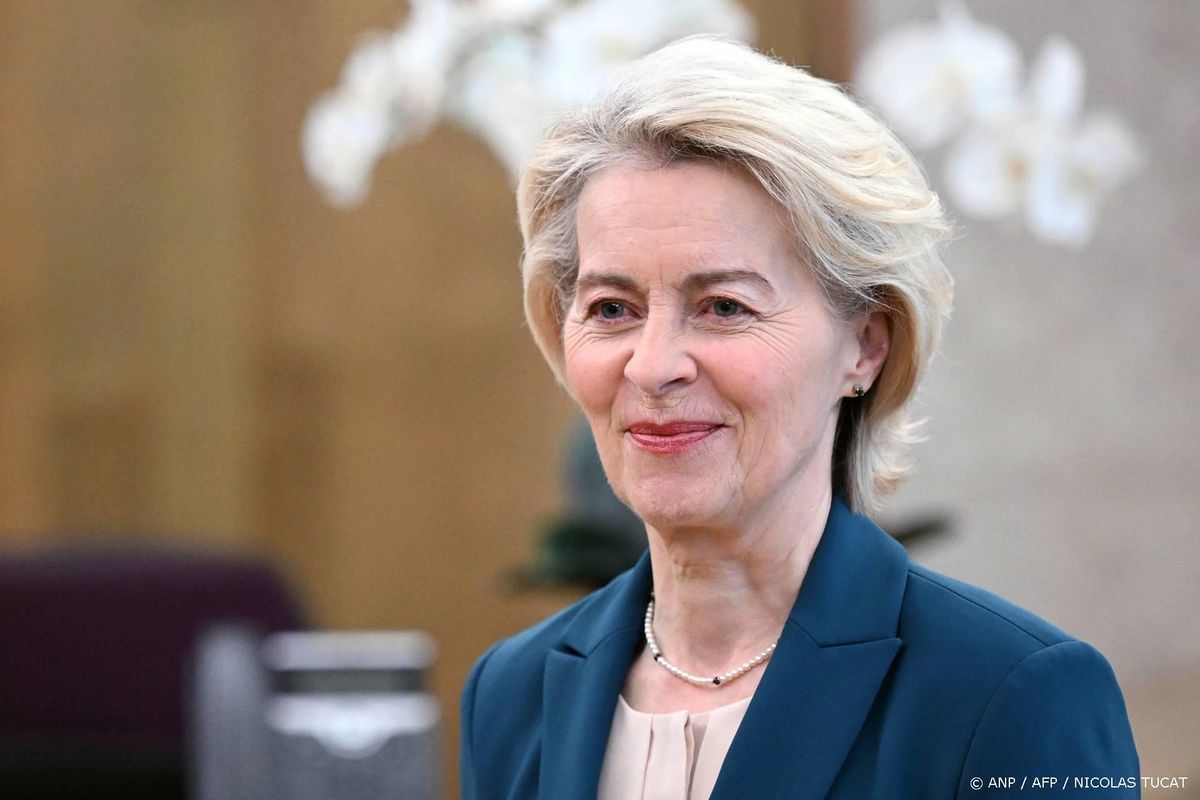 Von der Leyen: Rusland tart diplomatie met aanvallen.