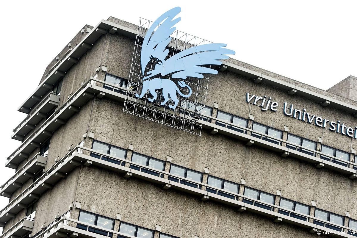 VU koppelt systemen los na hack, mogelijk gevolgen voor onderwijs.