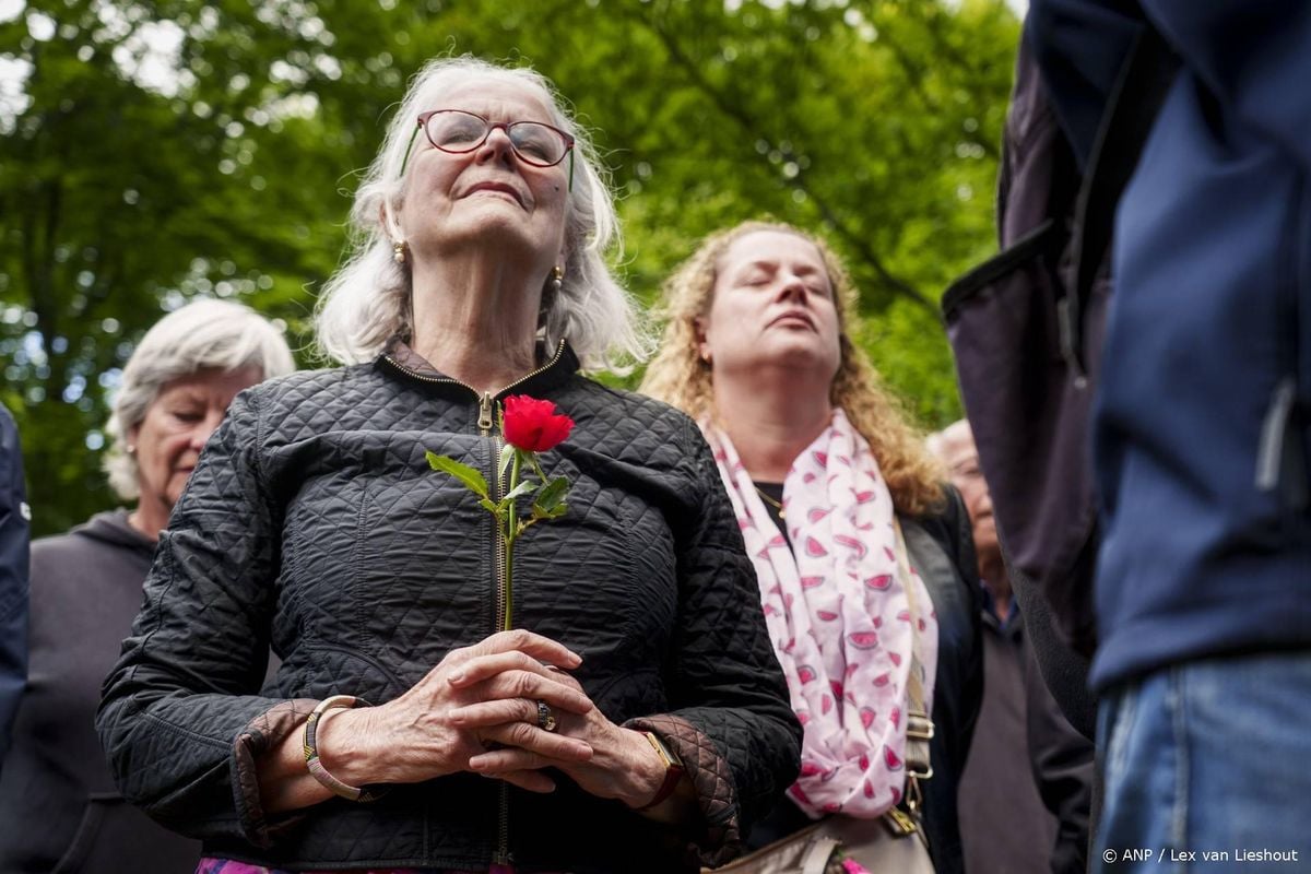 Weeronline: dodenherdenking en Bevrijdingsdag zijn fris en droog.